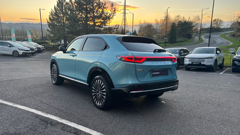 Honda E Ny1 150kW Advance 69kWh 5dr Auto Electric Hatchback